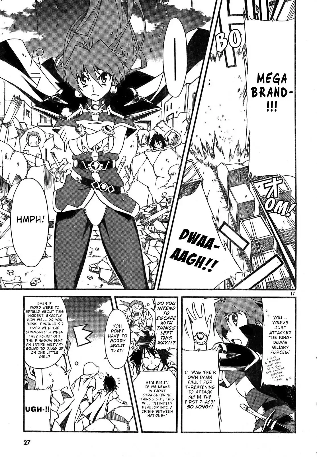 Slayers Revolution Chapter 1 18